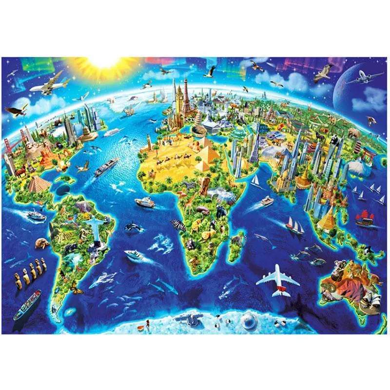 Puzzle Fantaisie Moon Gate 1000 Pièces – 26x38 Cm – Thème Japonais – Indices Au Verso – Papier De Qualité – Activité Relaxante – Dès 12 Ans