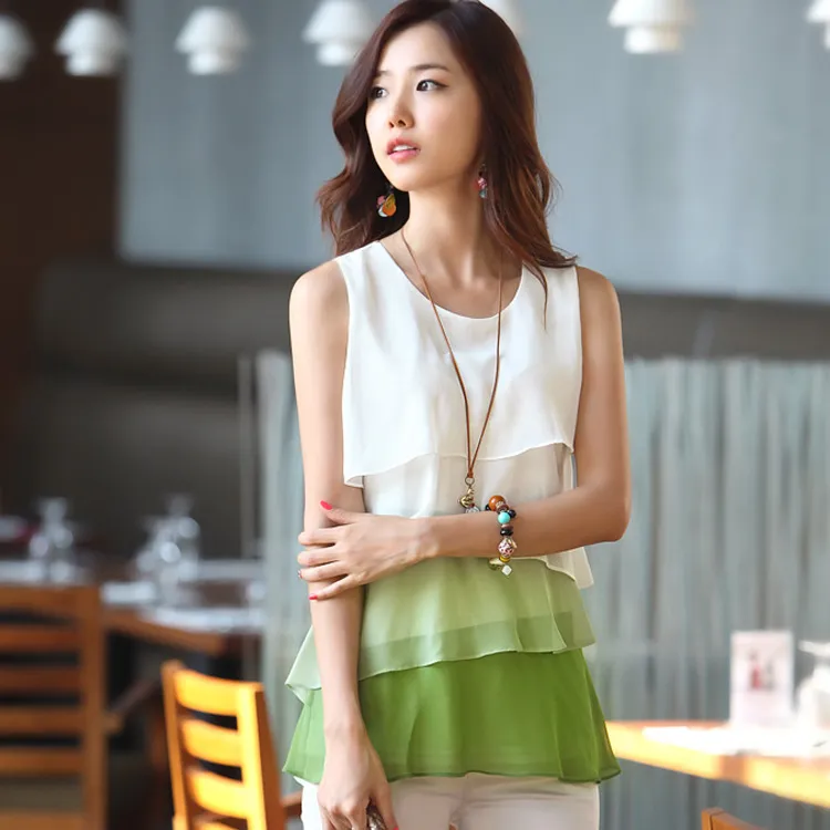 2019 Nuevo Dise o Camisas Multicolores Para Primavera Verano
