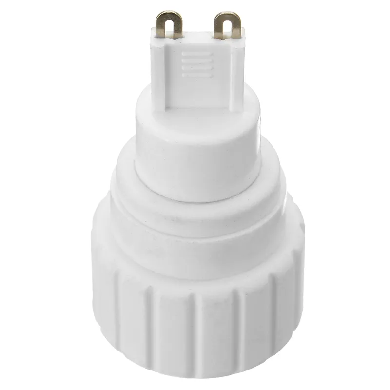 G9 till GU10-lampor Baser Base Skruv LED Lampor Lampor Adapterhållare Socket Converter 220V 5A