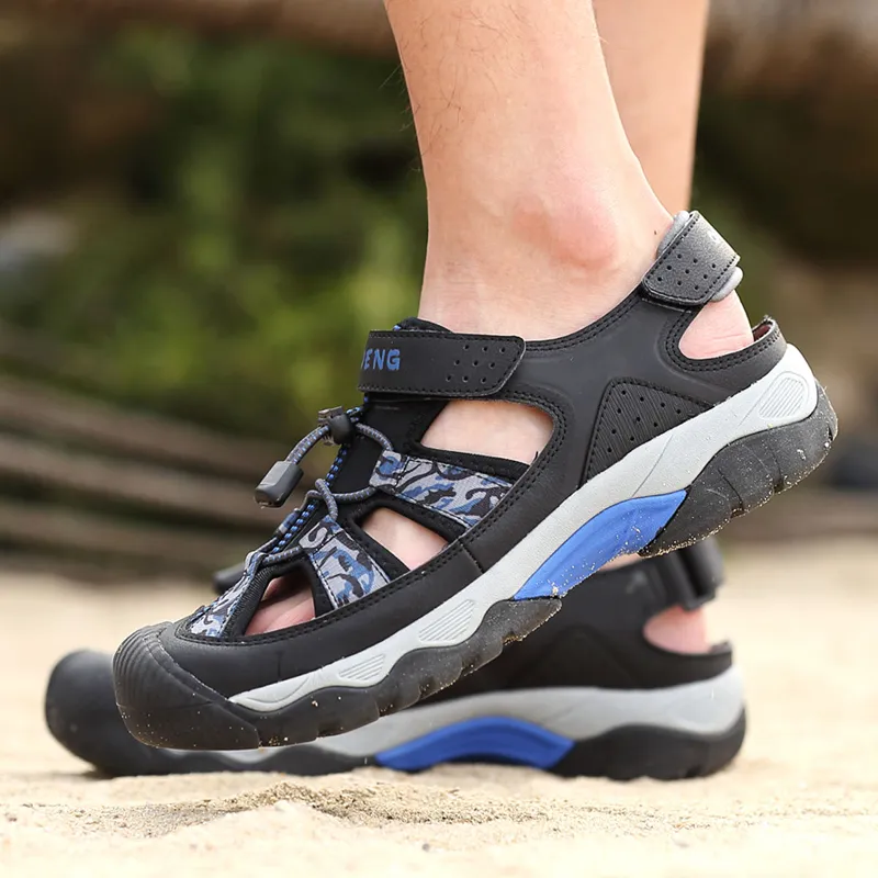 Mens water sandals outlet