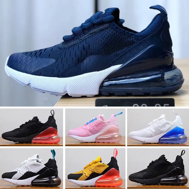 Compre Nike Air Max 270 Bebé Barato Y Barato Calzado Deportivo Para Niños  Calzado Casual Para Niños Lobo Gris Niño Zapatillas Deportivas Para Niños  Niña Niño Chanteras Vertir Enfants A 68,51 €
