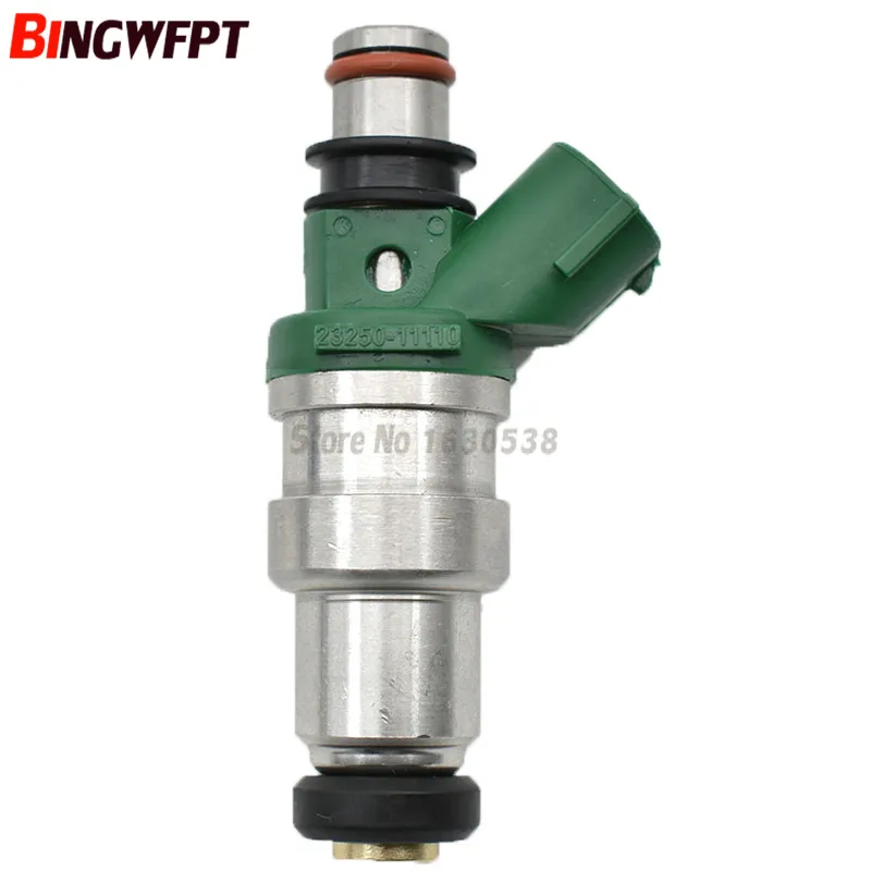 4x 23250-11110 fuel injector for TOYOTA EU Starlet 1996 Corolla 1995 1.3L 4E-FE Tercel 1994 Paseo 1994~1995 1.5L 5E-FE