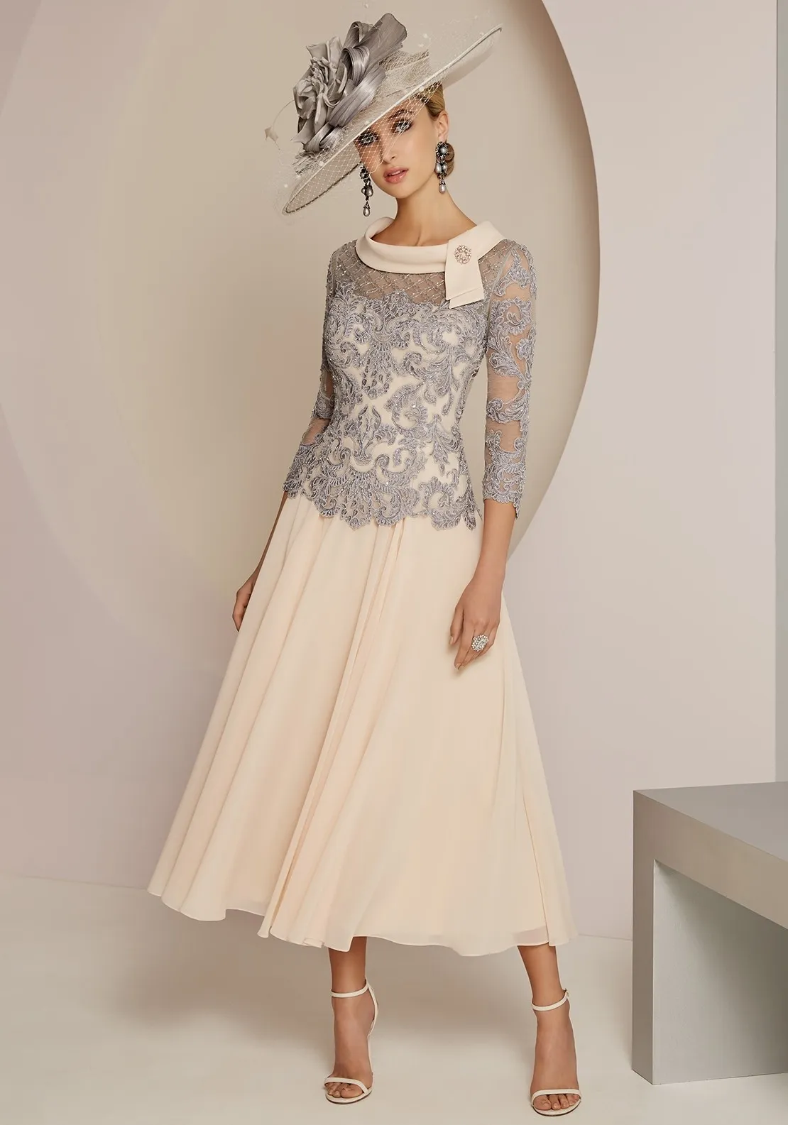 Elegant Lace Mother Of The Bride Dresses With Long... From Weddingteam, $121.23 | DHgate.Com Elegant Lace Mother Of The Bride Dresses With Long... From Weddingteam, $121.23 | DHgate.Com