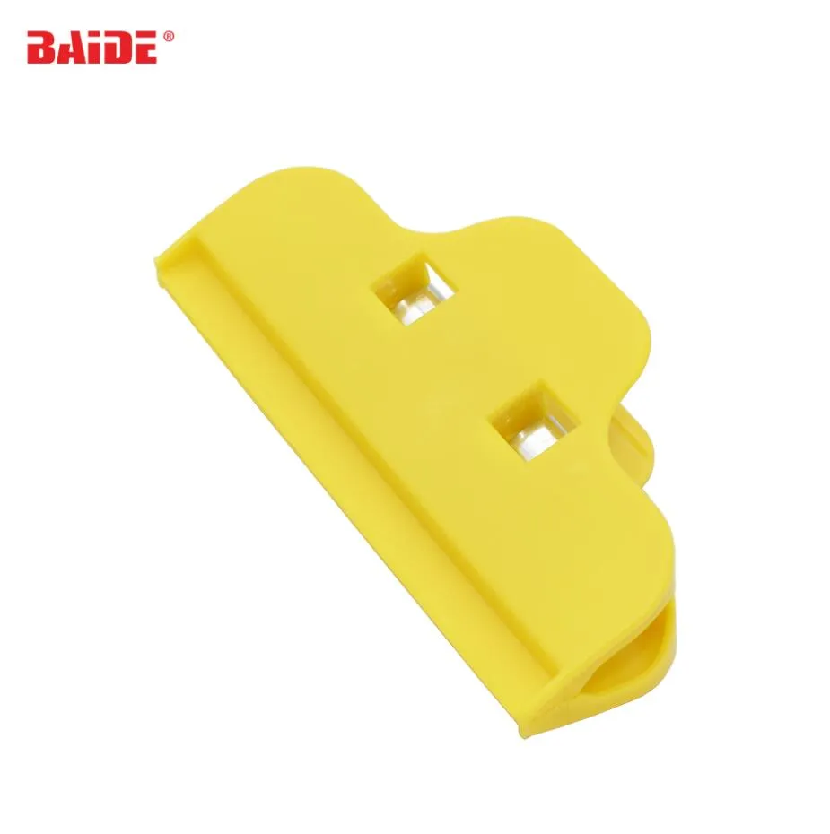 Abrazadera de sujeción de pantalla LCD de plástico con Clip amarillo para iPhone, Samsung, iPad, tableta, Kit de herramientas de reparación de teléfonos móviles, 700 unids/lote