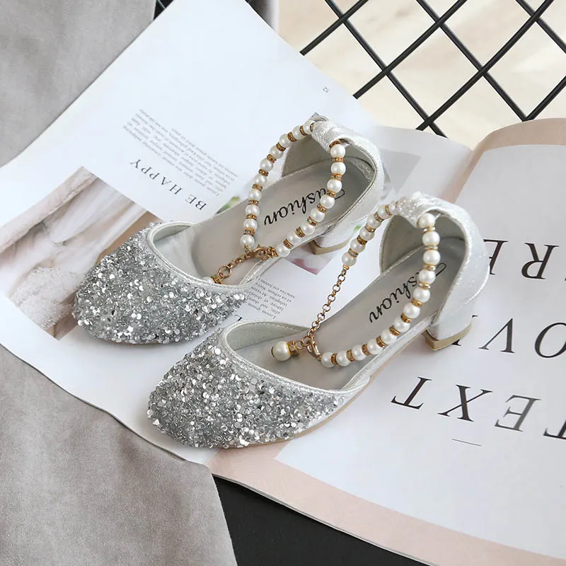 Chaussure princesse 2025
