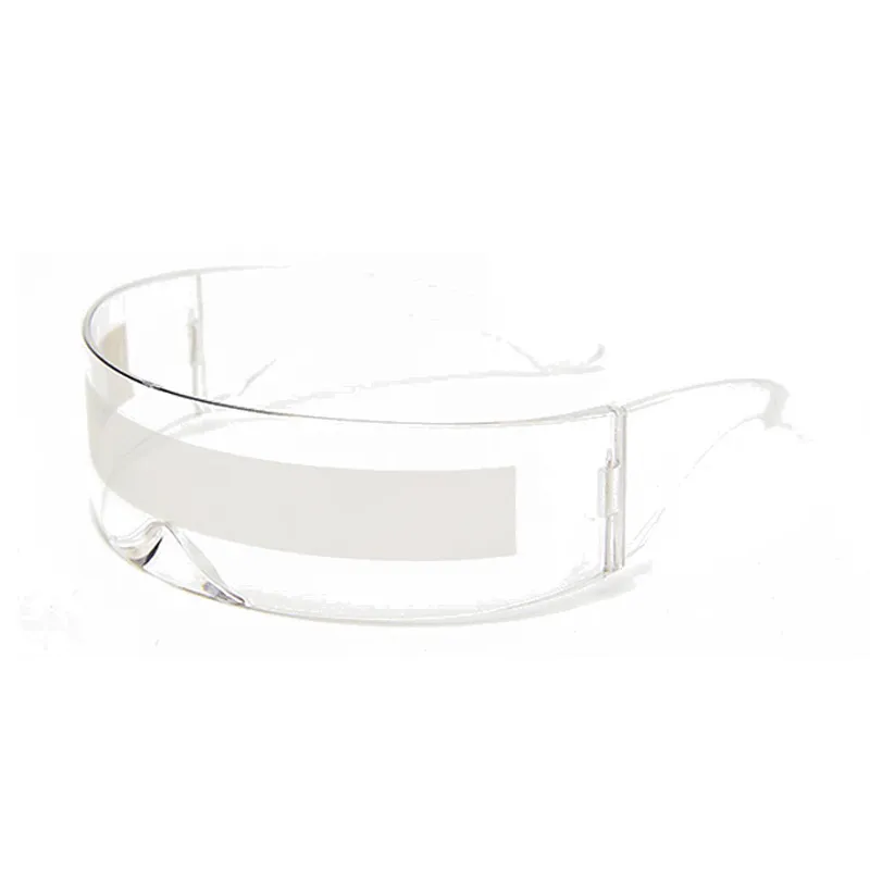 도매 선글라스 무테 안경 유럽과 미국 트렌드 패션 안경 선글라스 힙합 스타일 펑크 선글라스