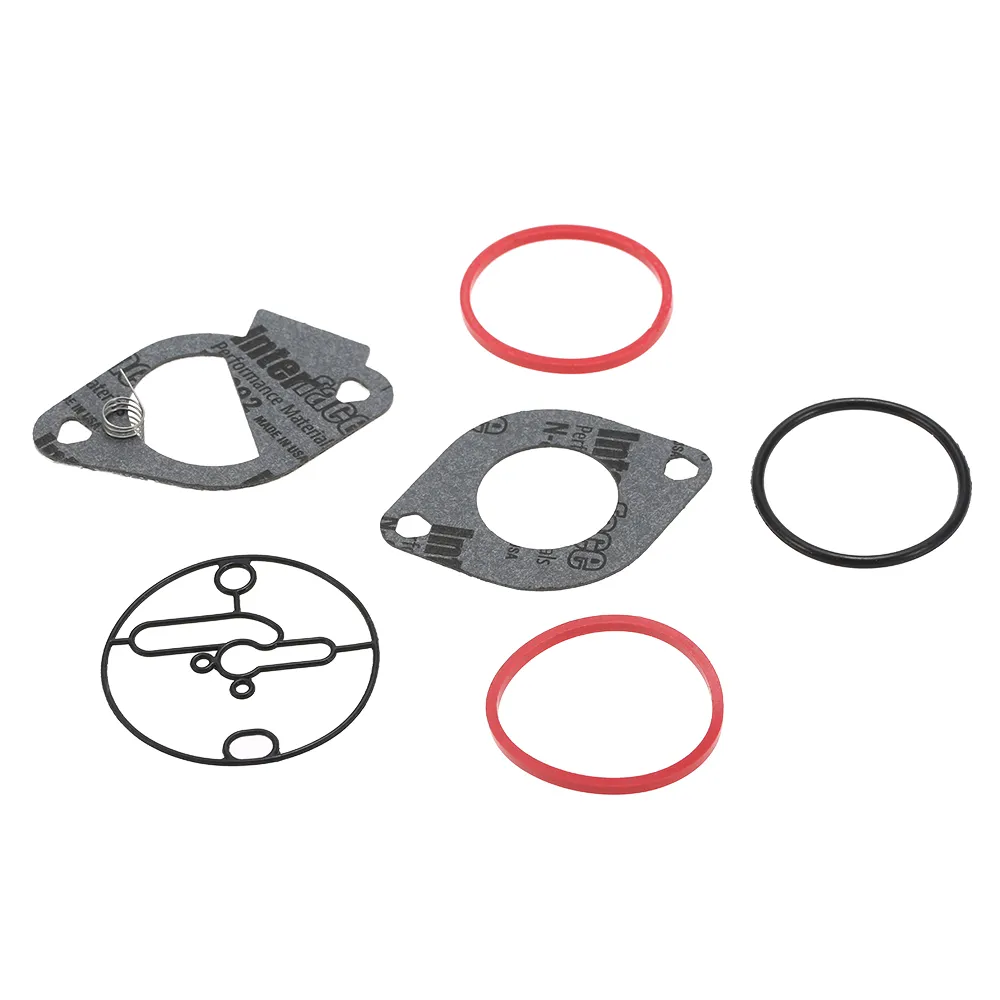 Carburetor Rebuild Kit Master Overhaul For Briggs & Stratton Nikki ...