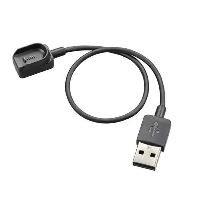 27cm Plantronics Voyager Legend 헤드셋 데이터 동기화 코드 USB 충전 케이블에 대한 27cm 자기 요람 충전기