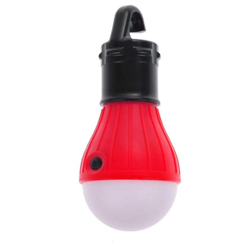 USB Rechargeable LED Lanterne Ampoule Avec Crochet Suspendu 