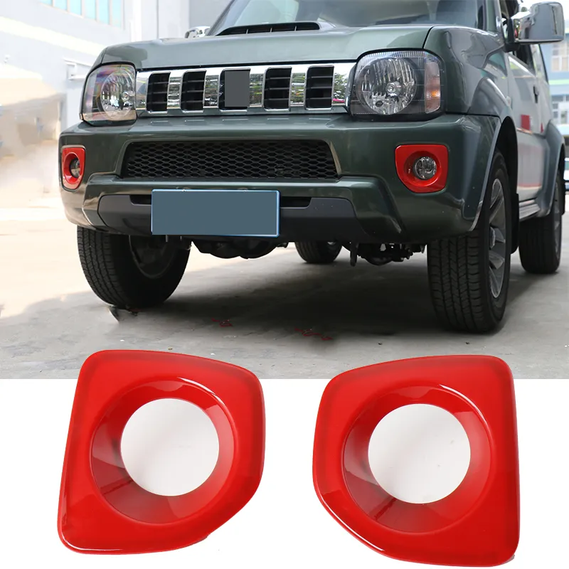 Auto ABS Koplamp Licht Lamp Beschermer Decoratieve Afdekking Voor Jeep Renegade 2019 Up Auto Exterieur Accessoires – koop de beste producten in de online winkel
