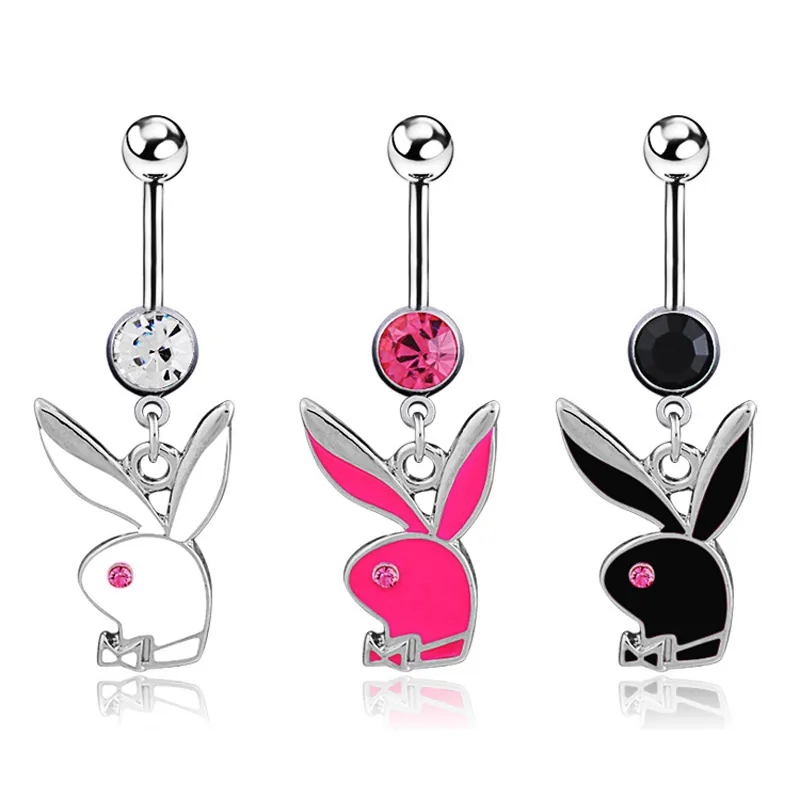Buy 12 Pcs/set Sexy Button Pendant Navel Nail Piercing Jewelry at affordable prices - free shipping, real reviews with photos