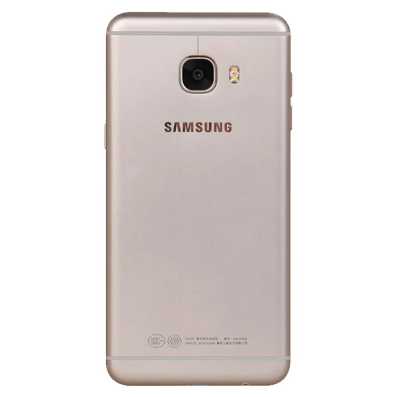 Smartphone Samsung Galaxy C5 / C5000 4G Smartphone Octa Core 4GB