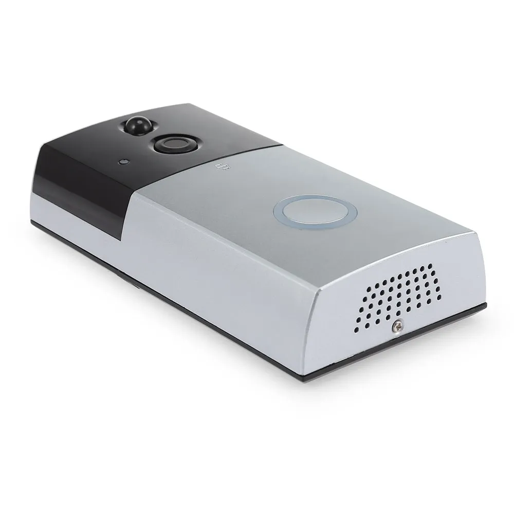 XM - JPIDG1 Smart Home Wireless WiFi Video Visual Intercom Camera Doorbell PIR Motion Detection- Picture 5 Of 8