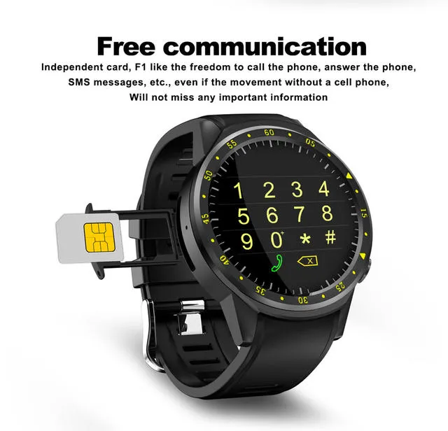 F1 gps smartwatch sales