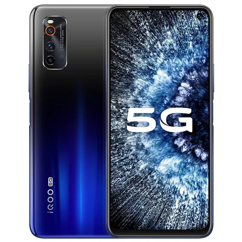 【希少】【値下げ交渉可】 VIVO iQOO Neo3 5G 美品・付属品あり Vivo IQOO Neo 3 5G Smartphone 6.57 In FHD+ Full From