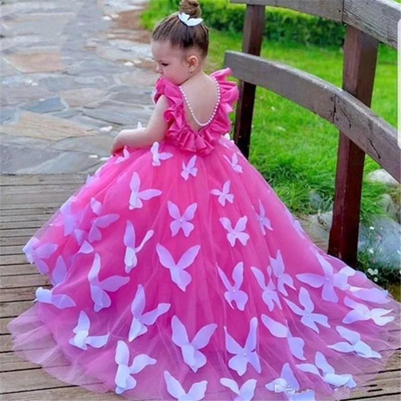 Shahina Fashion Baby-Girl's Kids Ball Dress Round Neck Tissue Net/Satin  Elegant Girls Dress (SF2023047_6-12Months - Baby Pink) : Amazon.in: Clothing  & Accessories