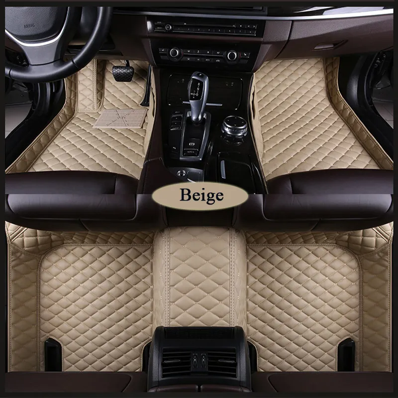 thumbnail image 2 of Custom Fit Trunk Liner / Boot Mat For Porsche Cayenne, Macan, Panamera – Black Vinyl, Waterproof 2 of 6