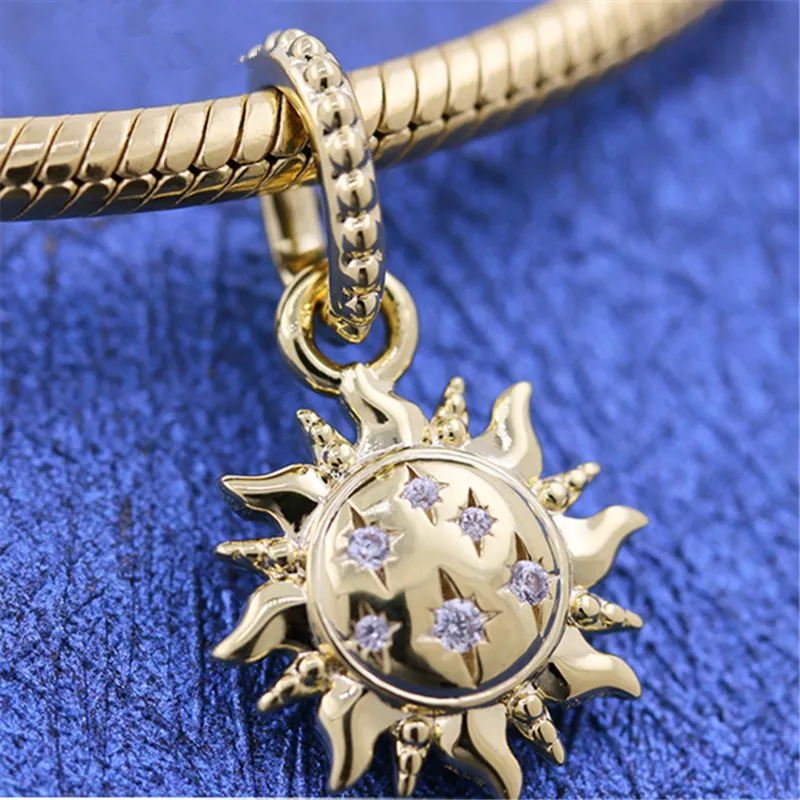 Sun pendant pandora Clearance