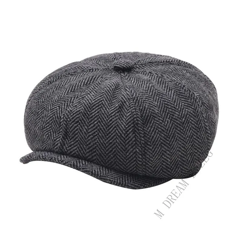 Cappello Motociclista Estivo Cool4 Flatcap Uomo 8 Pannelli In Lino - Stile Gatsby Retrò, Nero, Marca Cool4, Elegante E Fresco Cappello Flatcap Uomo - Foto 4