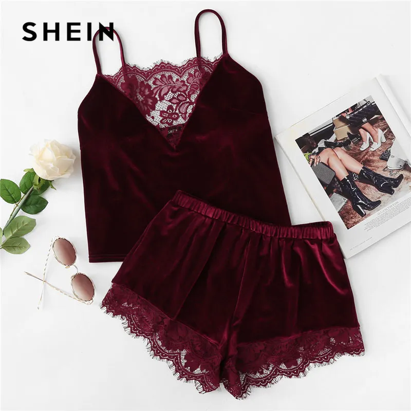 Shein ropa hotsell interior y pijamas