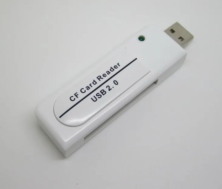 ₩5,912에서 L46 Usb Cf 컴팩트 플래시 카드 리더기 작성자 어댑터 Vista | Dhgate