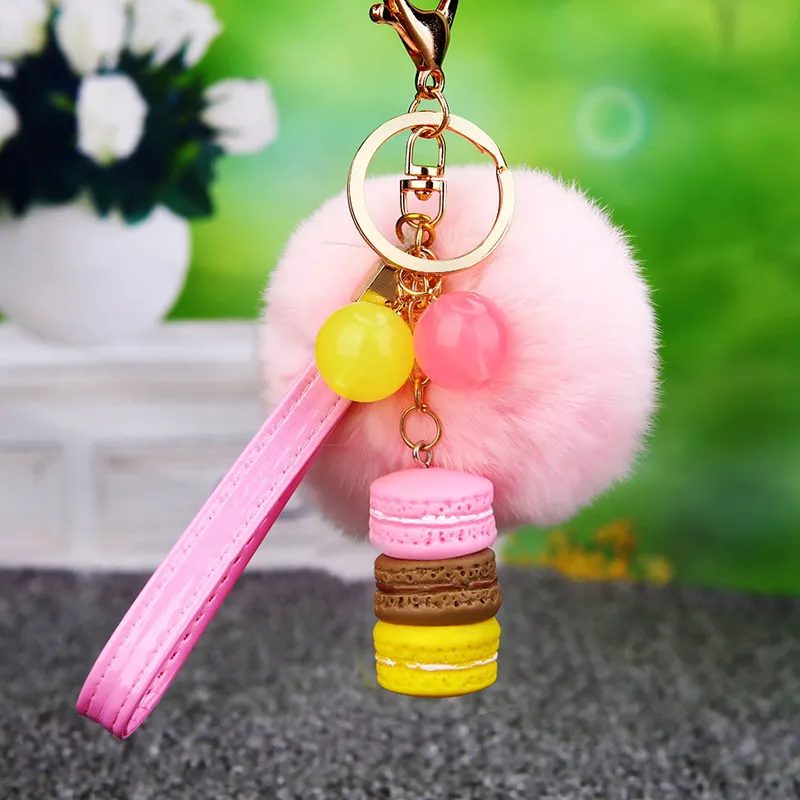 Fur ball keychain target hotsell