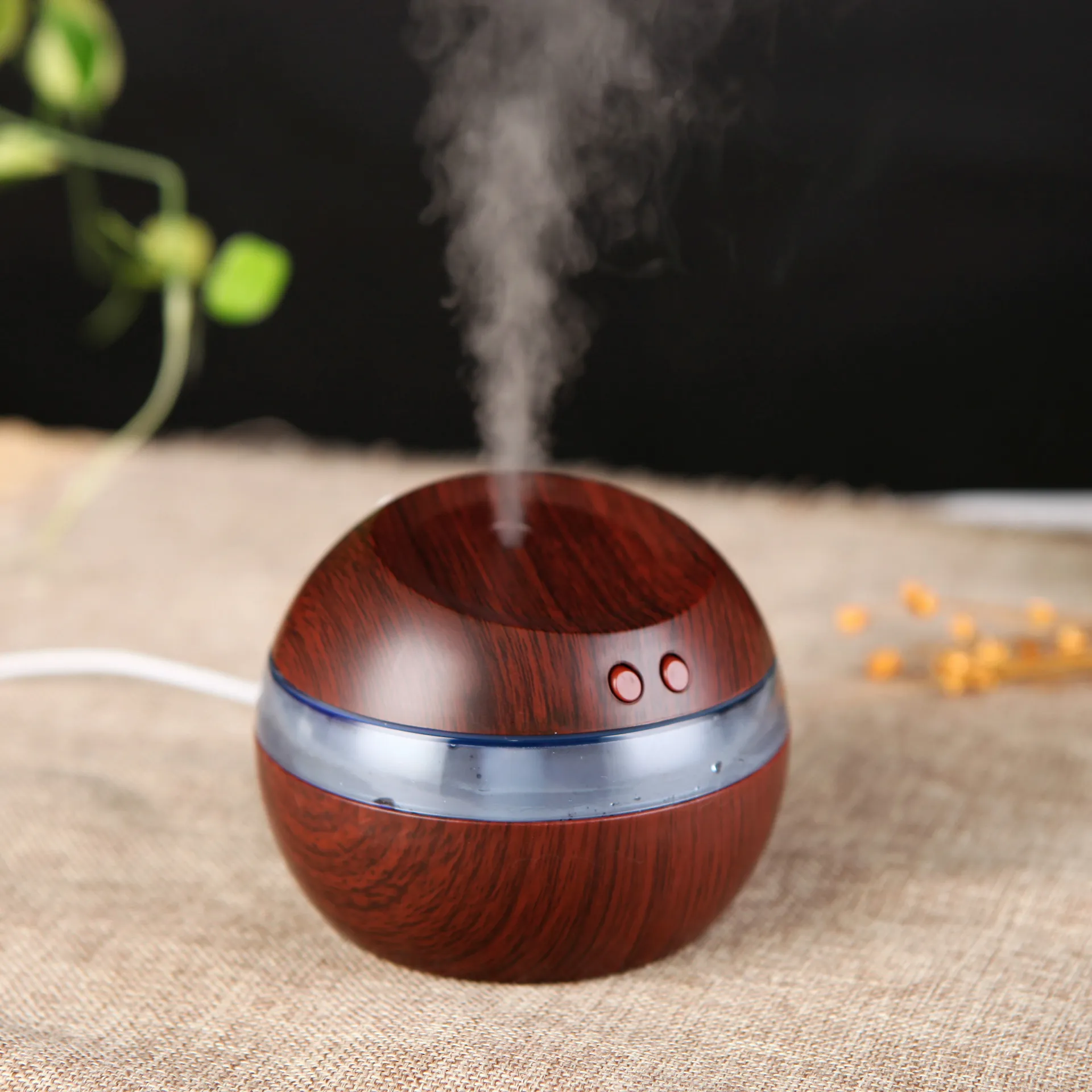 USB Mini Humidifier With Ultrasound Nebulizer For Home, Office