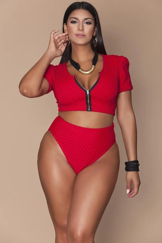 sex toy auction Plus Size Woman in Perfection Stock Photo main image 1