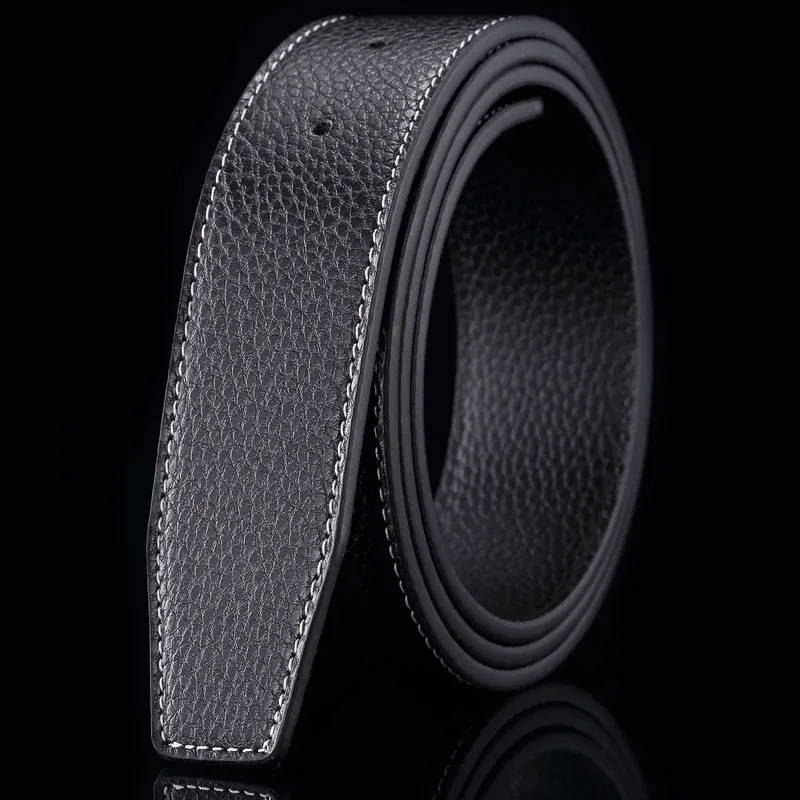 2020 H!H!H! men and women Belts High Quality leather Business Casual Buckle Strap for Jeans ceinture HMS