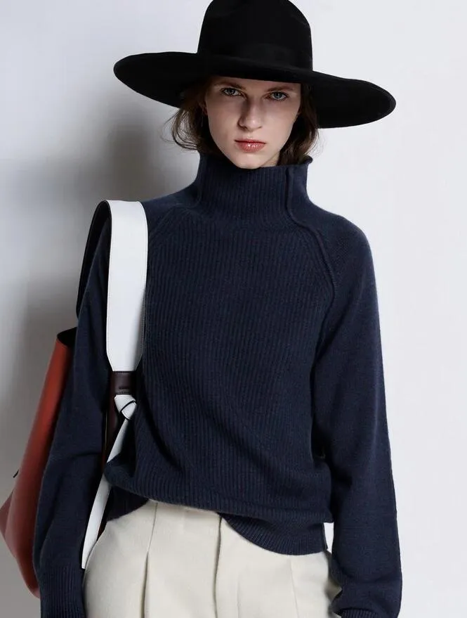 Moda tricot sales otoño invierno 2020