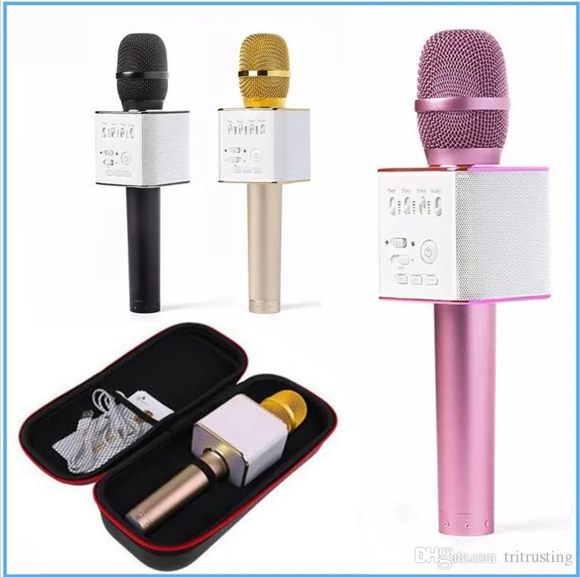 Q9 Bluetooth Wireless Microphone 