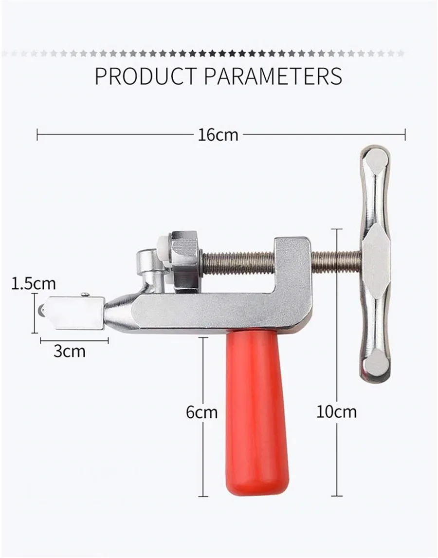 Easy glide glass & tile cutter deals
