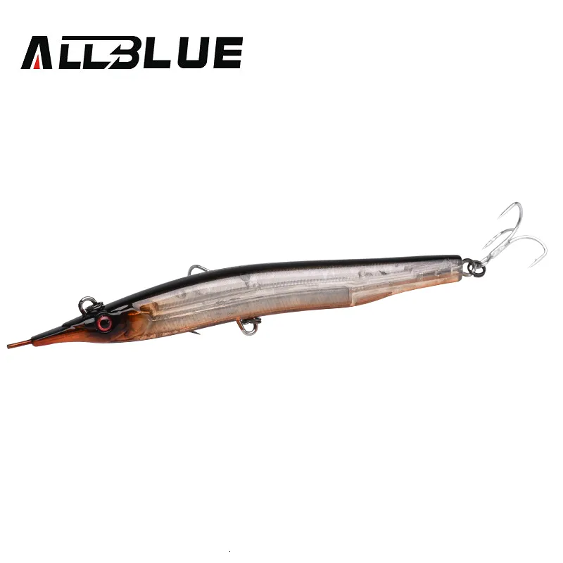 ALLBLUE ZAG 133 Needlefish Stick Needle Fishing Lure 133mm 30g