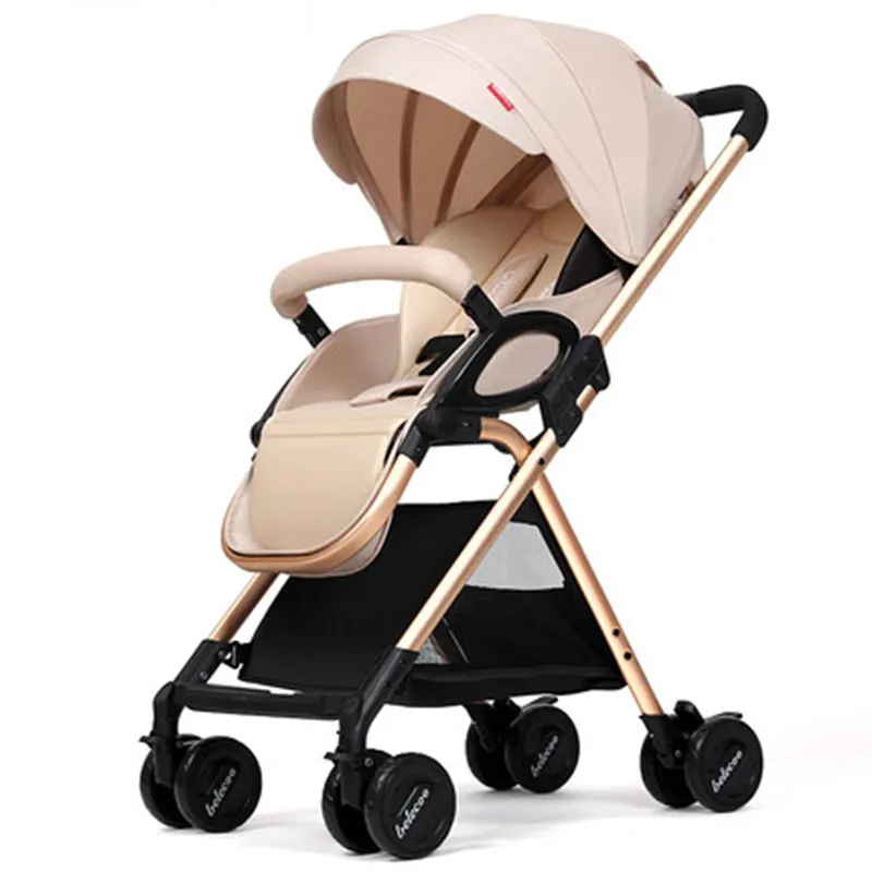 Poussette parapluie inclinable deals
