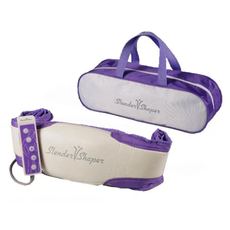 Cinturón De Vibración Oscilante Del Masajeador Adelgazante