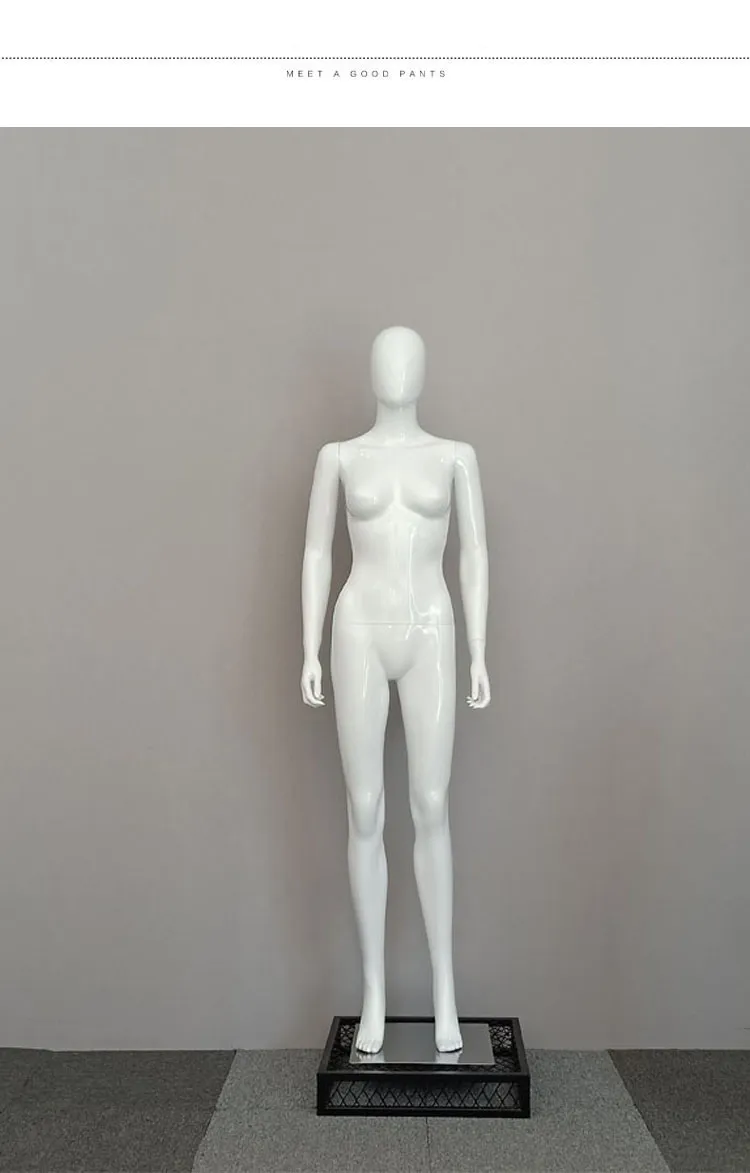 Matte White Fiberglass The Mannequin 2 For Full Body Display And Clothing  Display Dummy Standing And Sitting Model For Men From Mannequin1688, $198.8