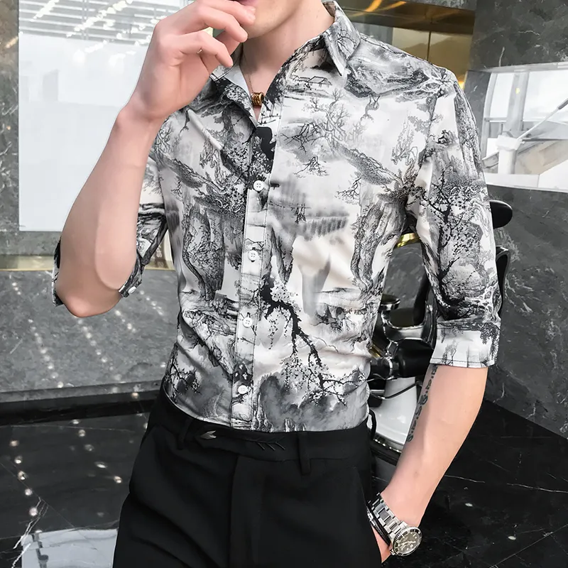 Camisas de on sale hombres 2020