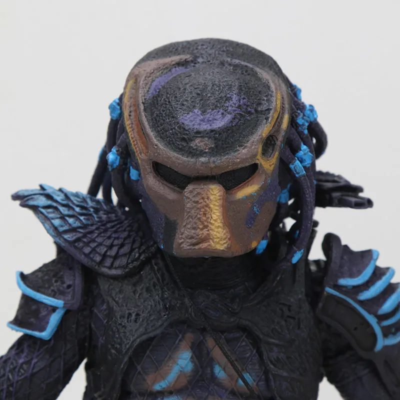 NECA Thermal Retriever Predator Series 20cm Ultimate Jungle