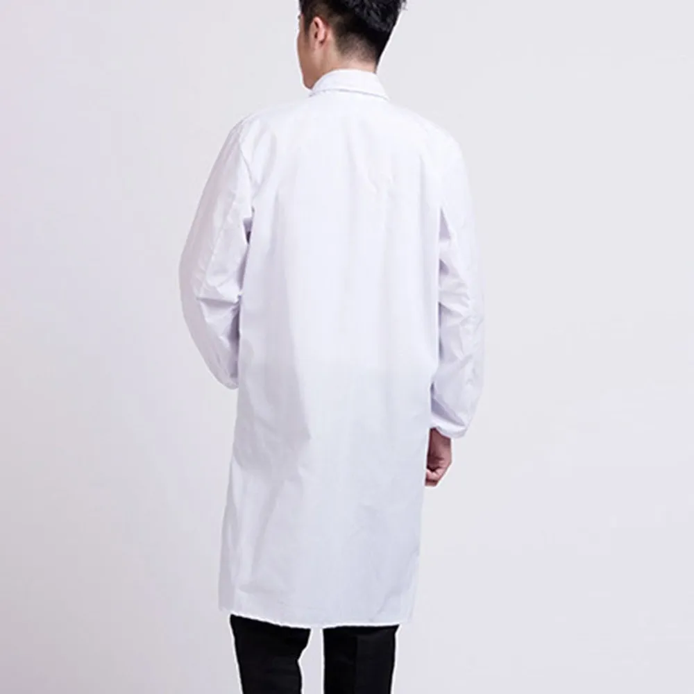 Fancy discount white coat