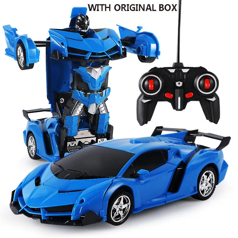 Bumblebee transformer shop remote control car