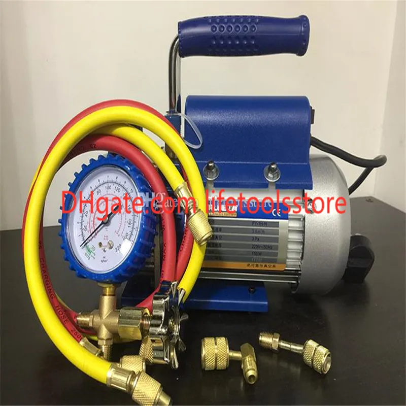 Wholesale Refrigerant Vacuum Pump, 1 Liter Vacuum Pump FY 1H N ,Car ,Air Conditioning Cool