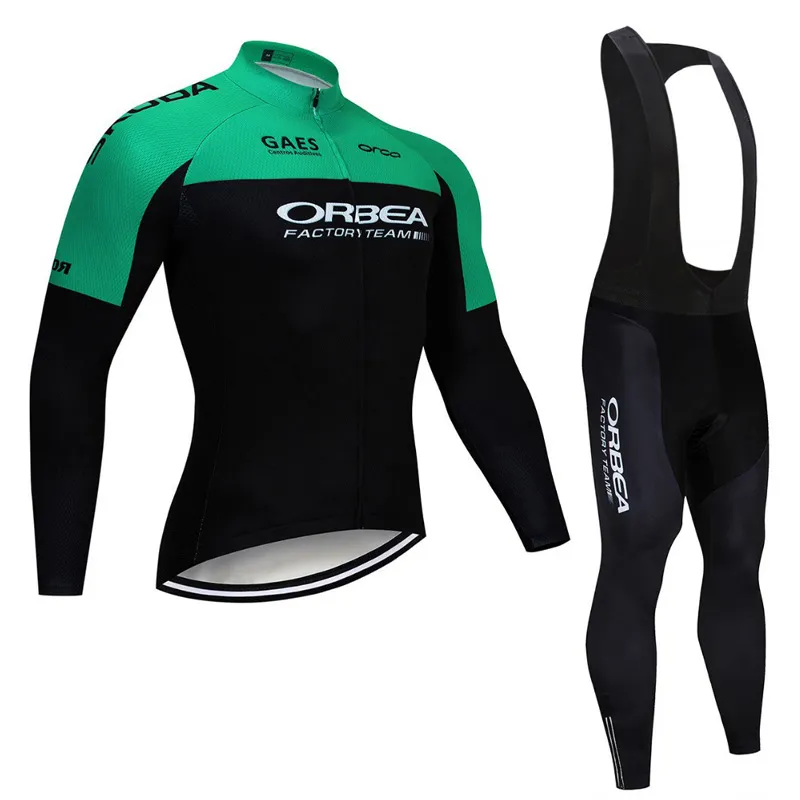 Orbea factory team 2025 clothing