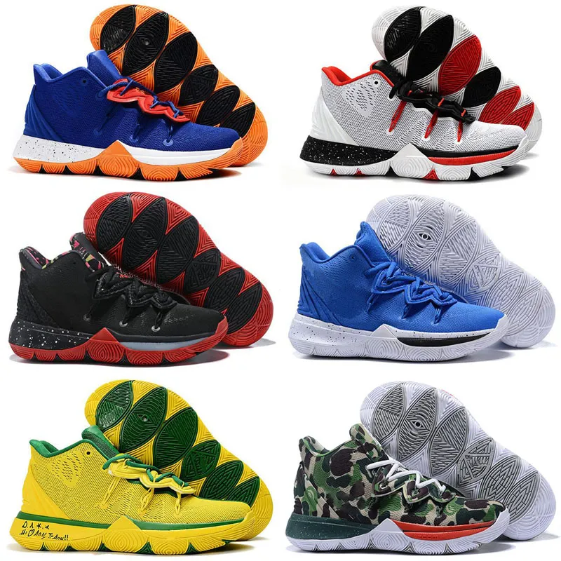 kyrie lucky charms youth