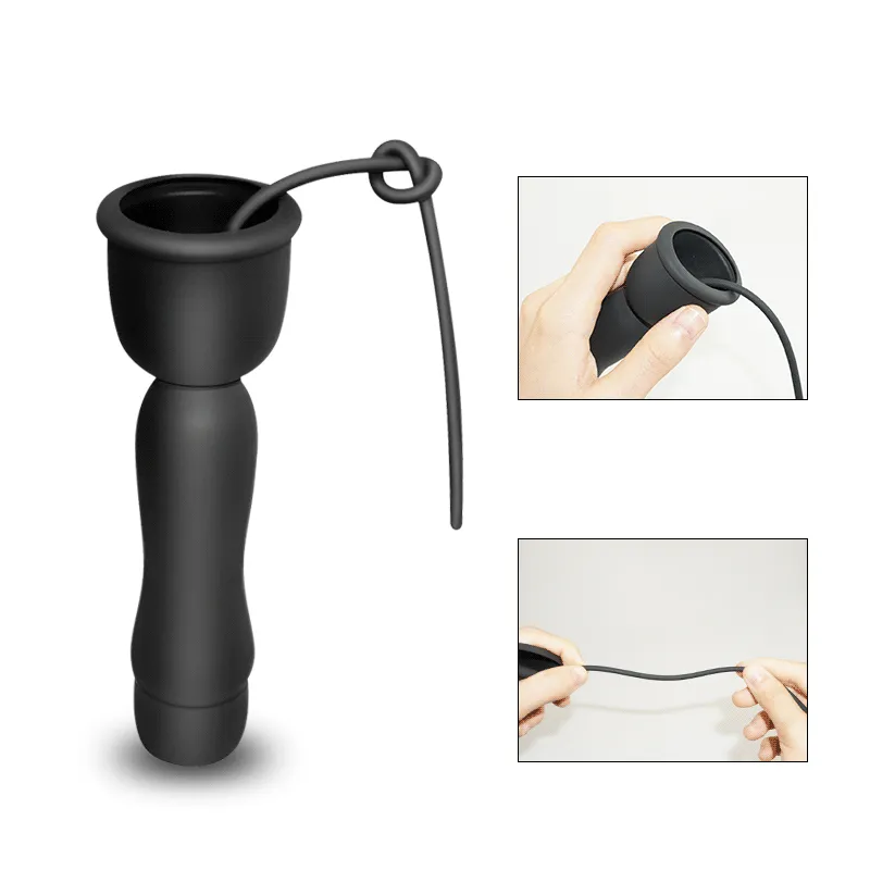 Urethral Vibrators, 15 Modes, Catheter Vibrating... From Zhengrui03, $10.1  | DHgate.Com