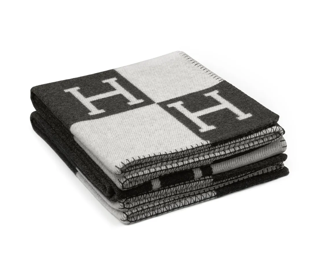 H cashmere blanket online