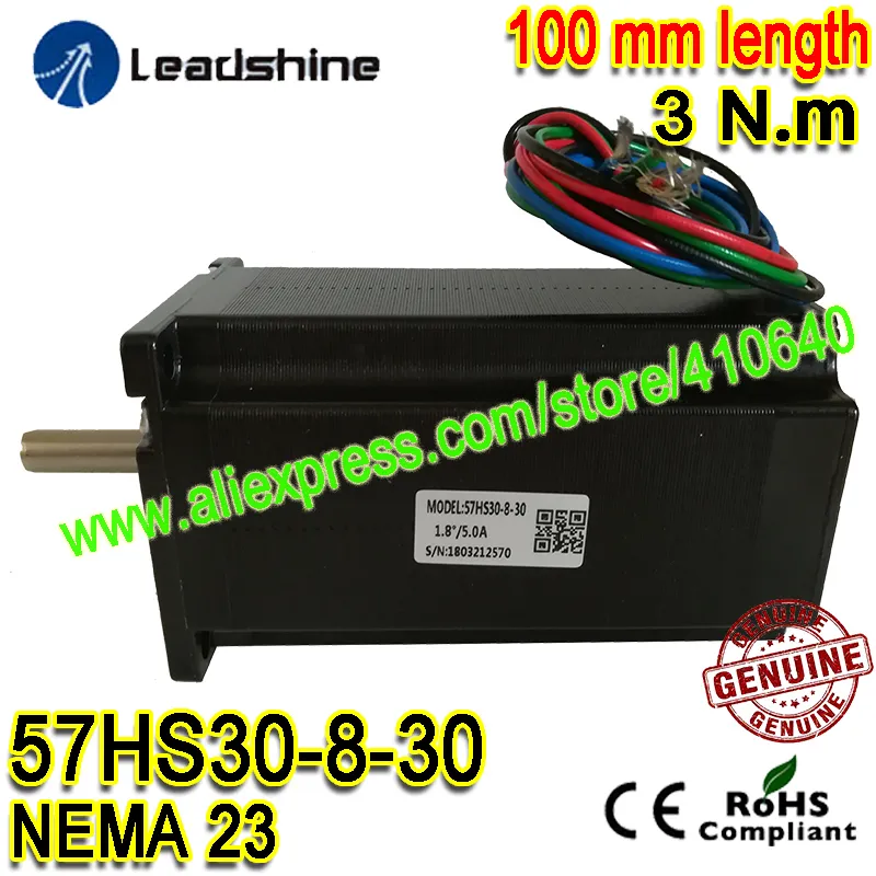 Leadshine Stepper Motor 57HS30-8-30 03 000