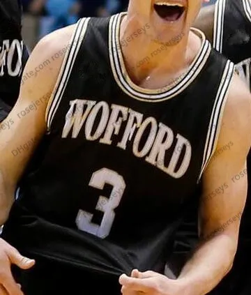 Wofford basketball sales jersey