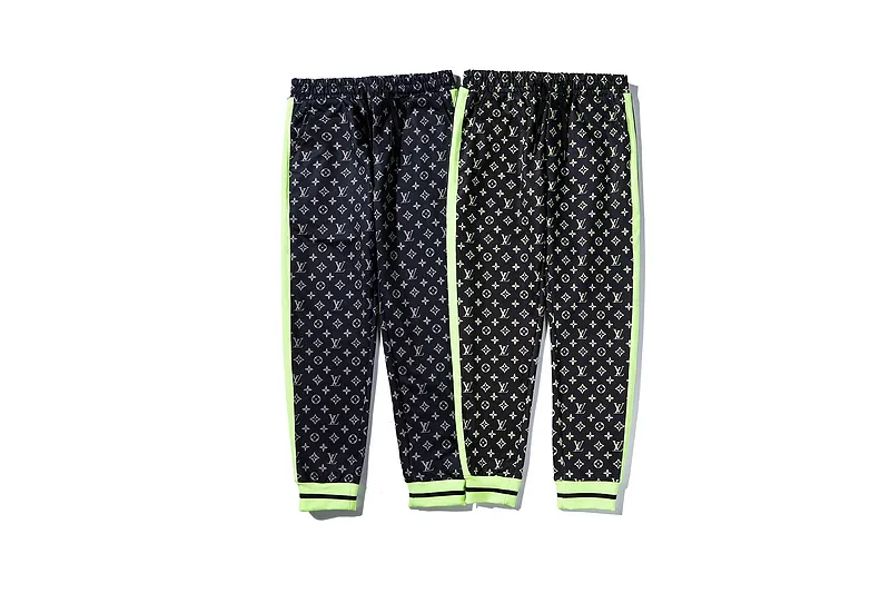 2019 New Fashion Sport Pants Cotton Trousers Men NOLOUIS VUITTON  Tracksuit Bottoms Mens Running Pants #21 From Ionny349, $32.17