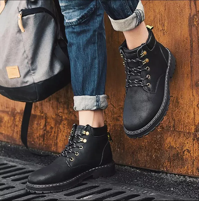Botas 2019 on sale hombre