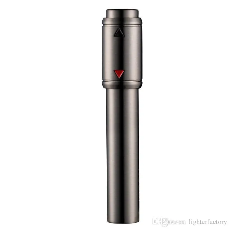 USB Rechargeable Torch Lighter Windproof Flameless Lighter Creative